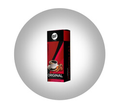 Café Orgánico sabor  Original adicionado con Hongos